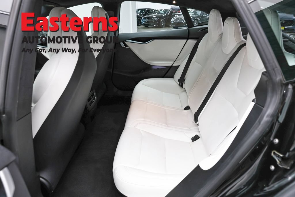 Used 2018 Tesla Model S 75D AWD/4WD image 17
