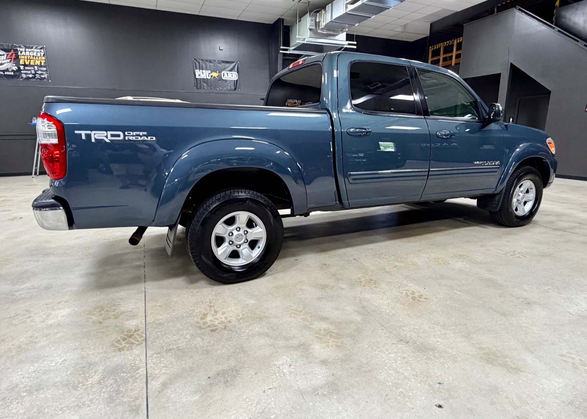 Used 2006 Toyota Tundra SR5 AWD/4WD image 9