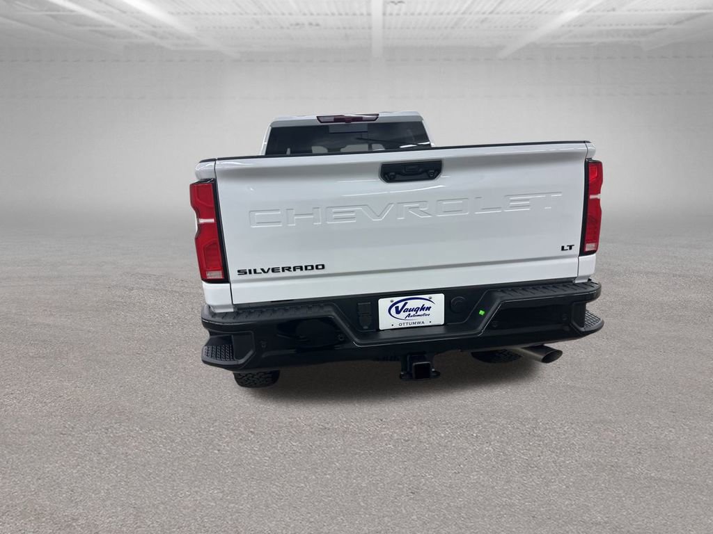 New 2026 Chevrolet Silverado 2500 LT w/ Trail Boss Package image 9