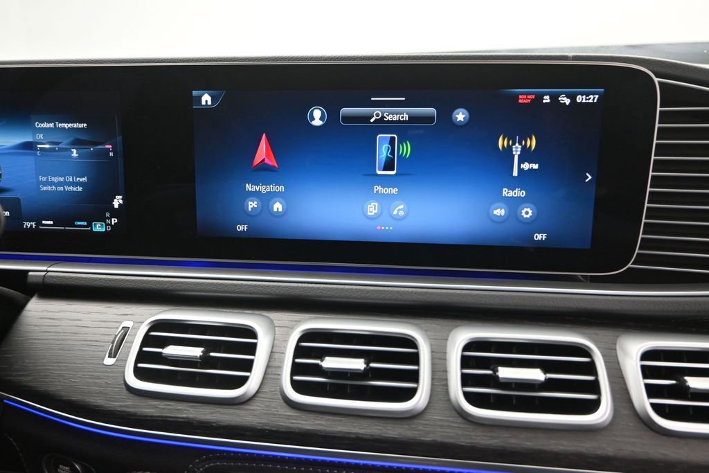 Used 2025 Mercedes-Benz GLS 450 4MATIC image 27