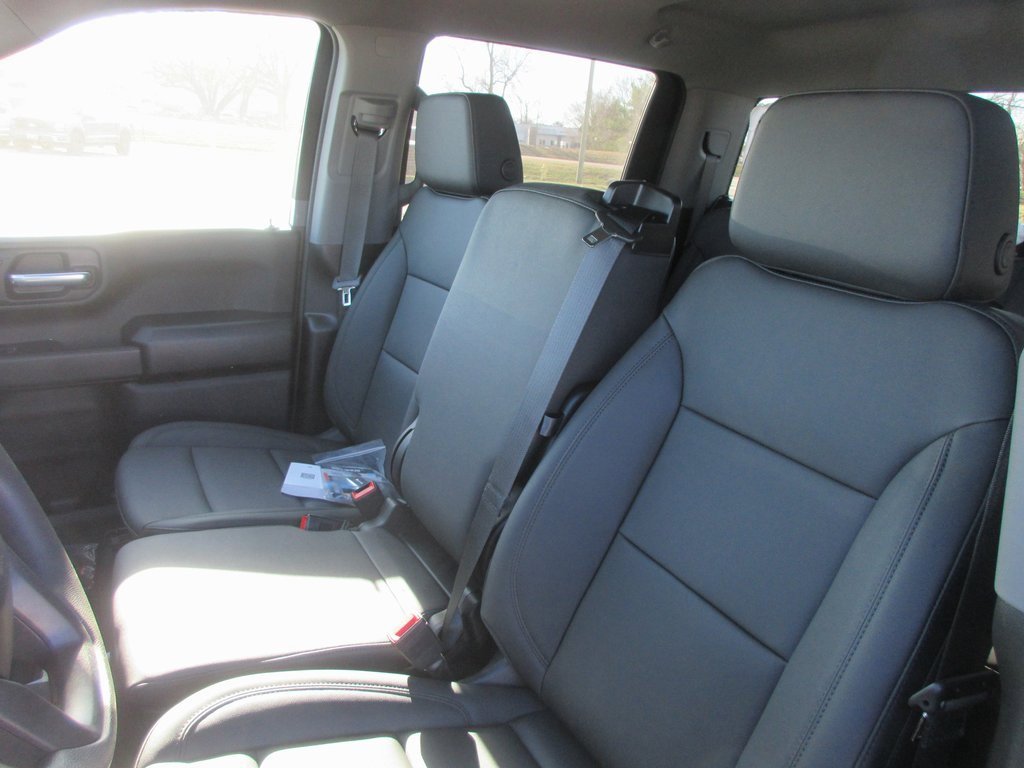 New 2026 GMC Sierra 1500 Pro w/ Pro Value Package image 15