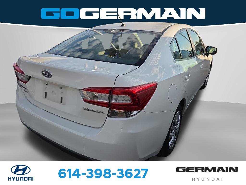 Used 2018 Subaru Impreza 2.0i AWD/4WD image 9