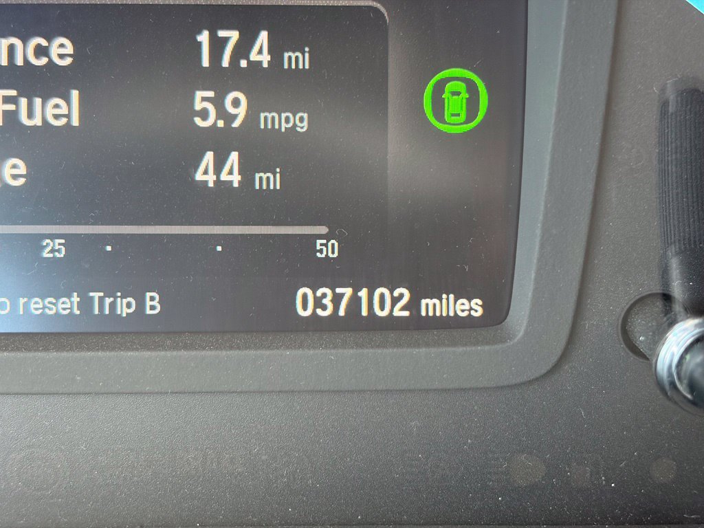 Used 2024 Honda Odyssey EX-L image 36