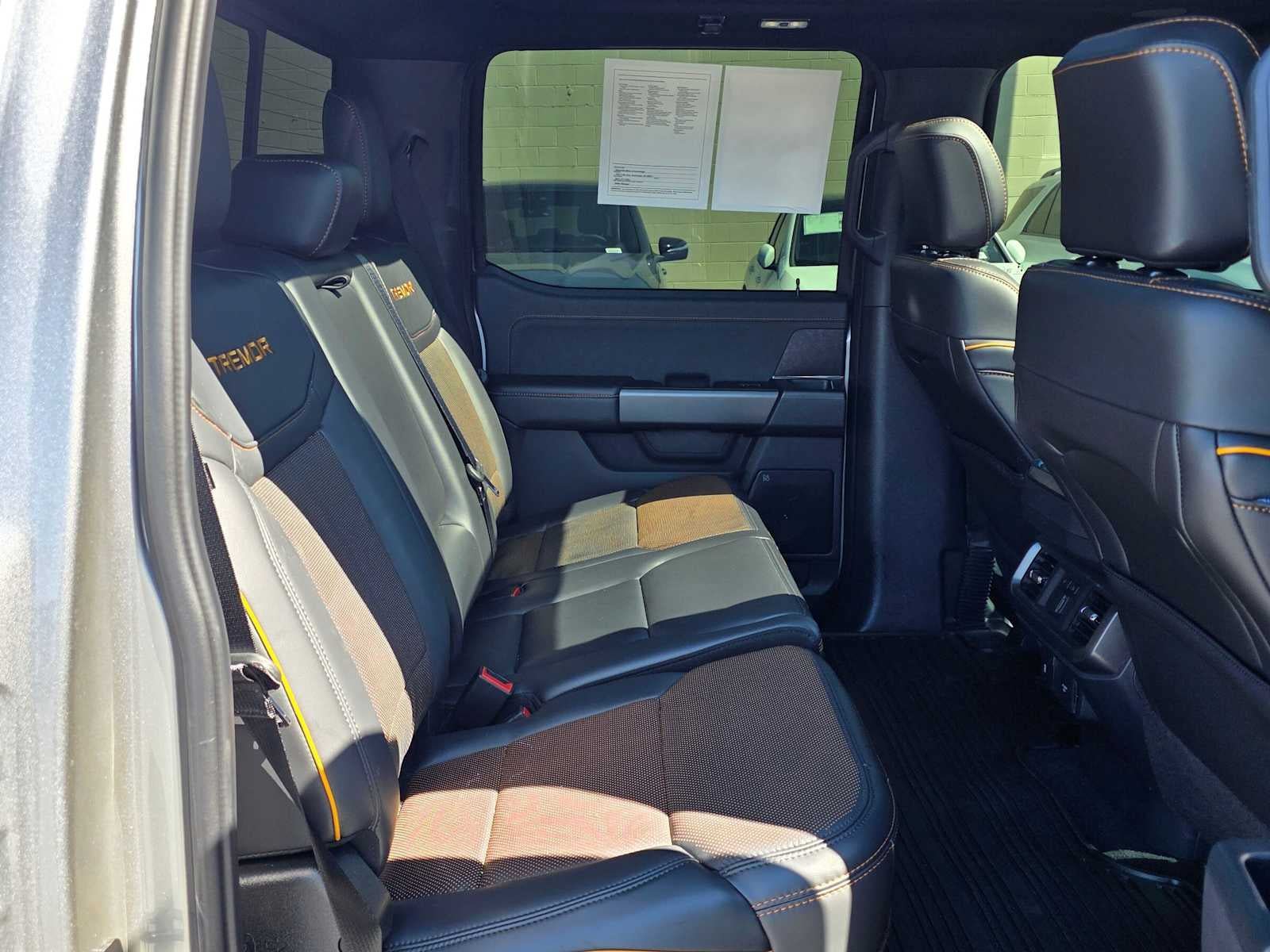 Used 2025 Ford F150 Tremor w/ Equipment Group 402A High AWD/4WD image 12