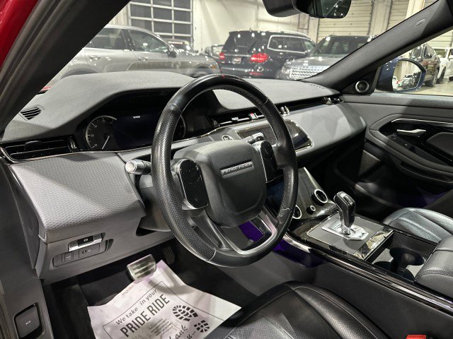 Used 2020 Land Rover Range Rover Evoque R-Dynamic S image 7