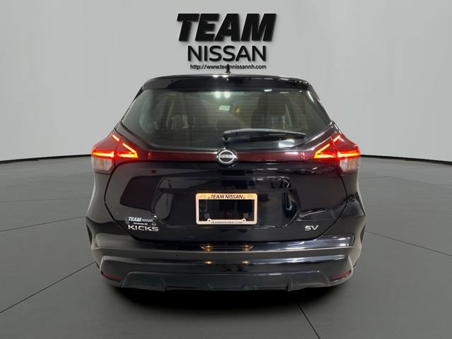 Certified 2023 Nissan Kicks SV FWD image 5