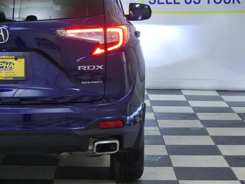 Used 2024 Acura RDX SH-AWD image 33