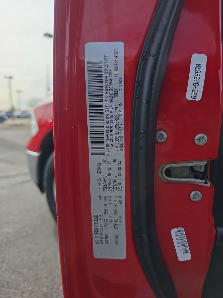 Used 2019 RAM 1500 Classic SLT image 36