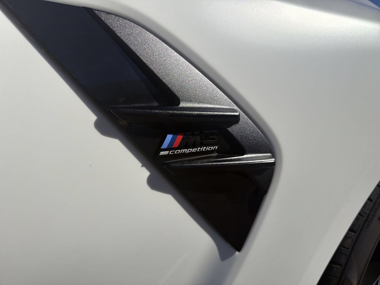 Used 2022 BMW M3 Competition w/ Executive Package RWD image 32