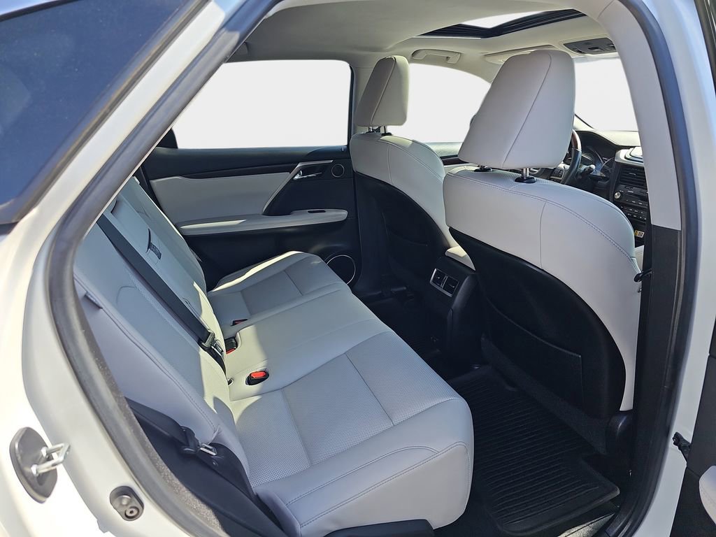 Certified 2022 Lexus RX 450h AWD w/ Premium Package image 14