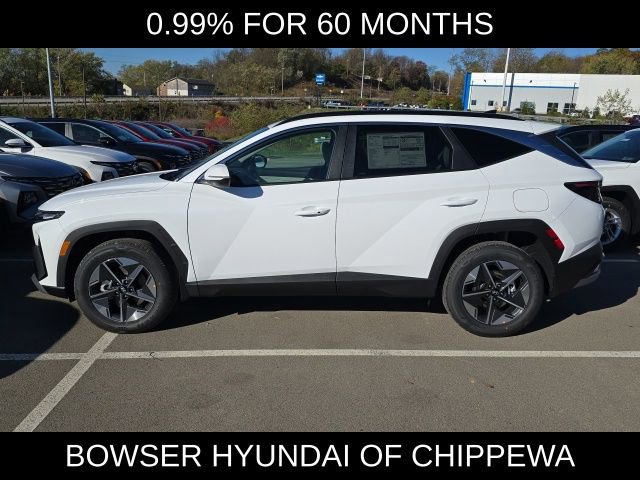 New 2026 Hyundai Tucson SEL image 2