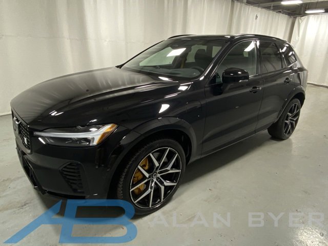 Certified 2022 Volvo XC60 T8 Polestar