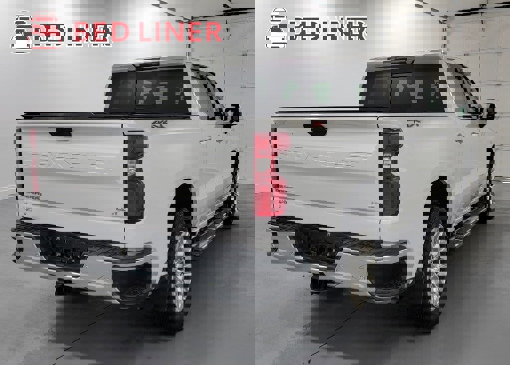 Used 2019 Chevrolet Silverado 1500 LTZ w/ LTZ Plus Package image 13