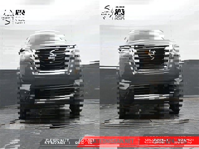 New 2025 Nissan Pathfinder Platinum image 36