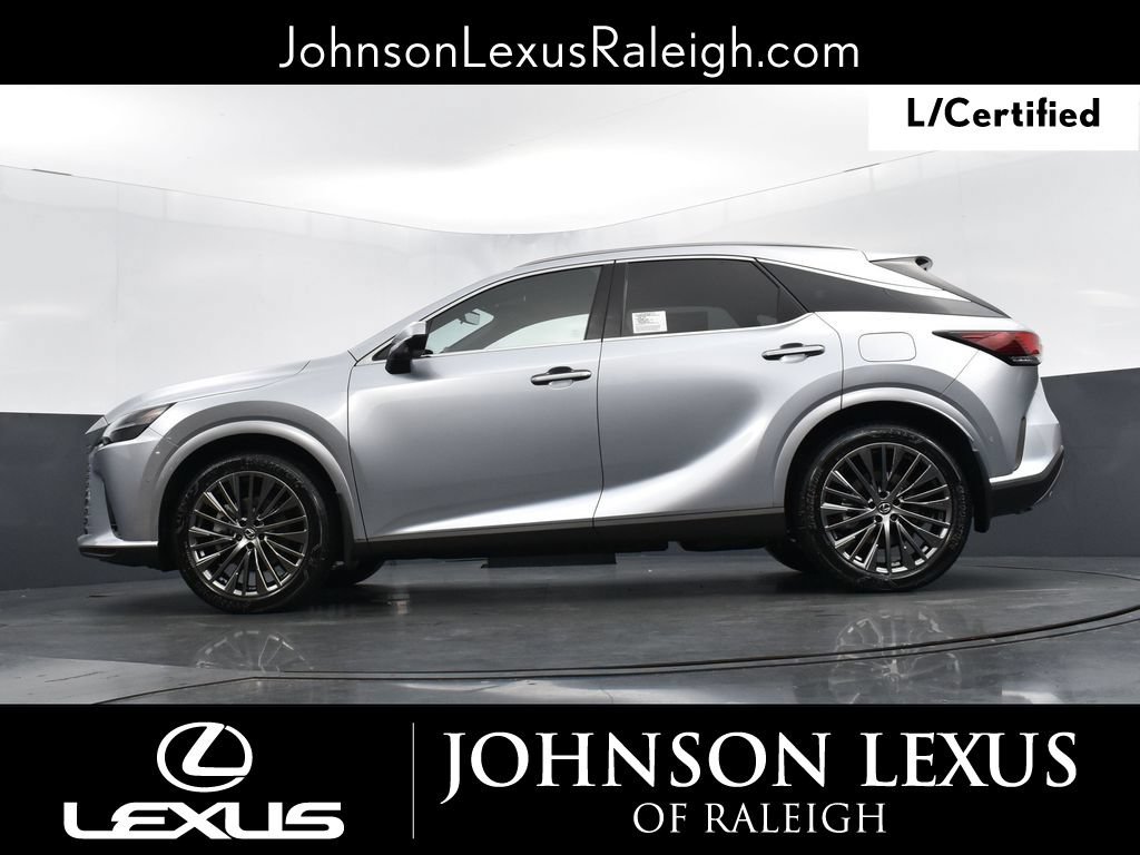 Certified 2025 Lexus RX 450h AWD w/ Convenience Package image 21