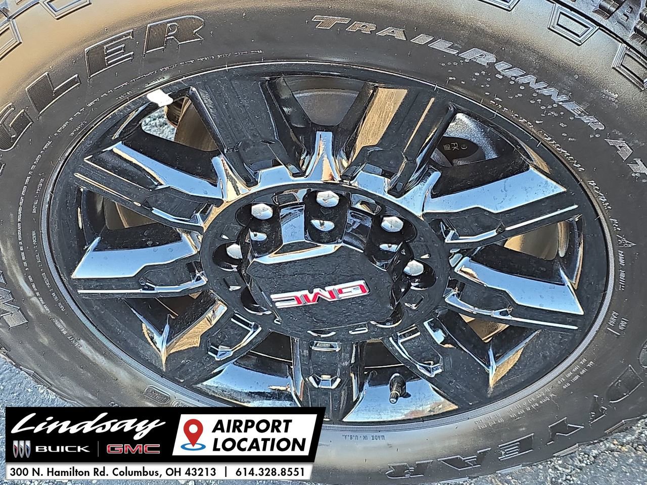 New 2025 GMC Sierra 2500 AT4 w/ AT4 Premium Plus Package image 34