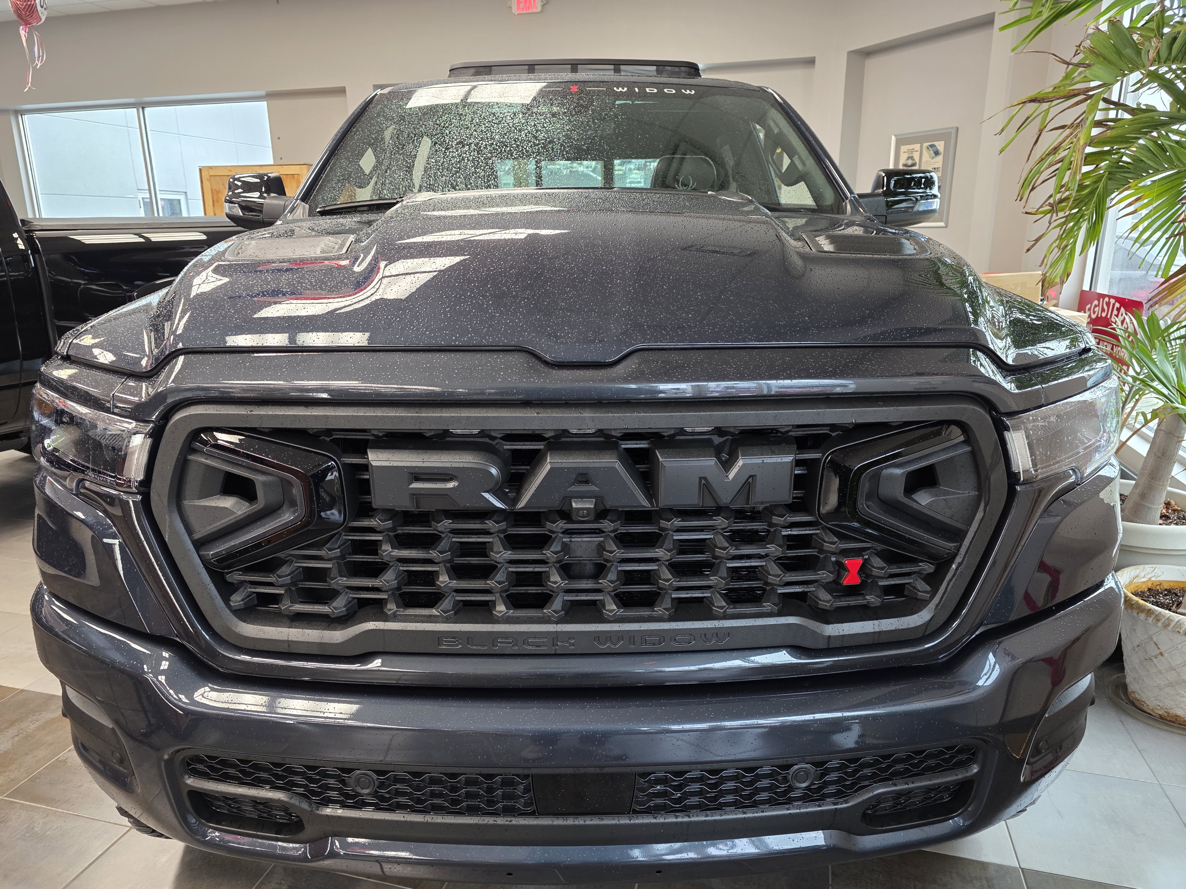 New 2026 RAM 1500 Laramie w/ Night Edition AWD/4WD image 5