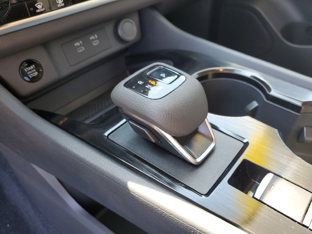 New 2026 Nissan Rogue SV AWD/4WD image 34
