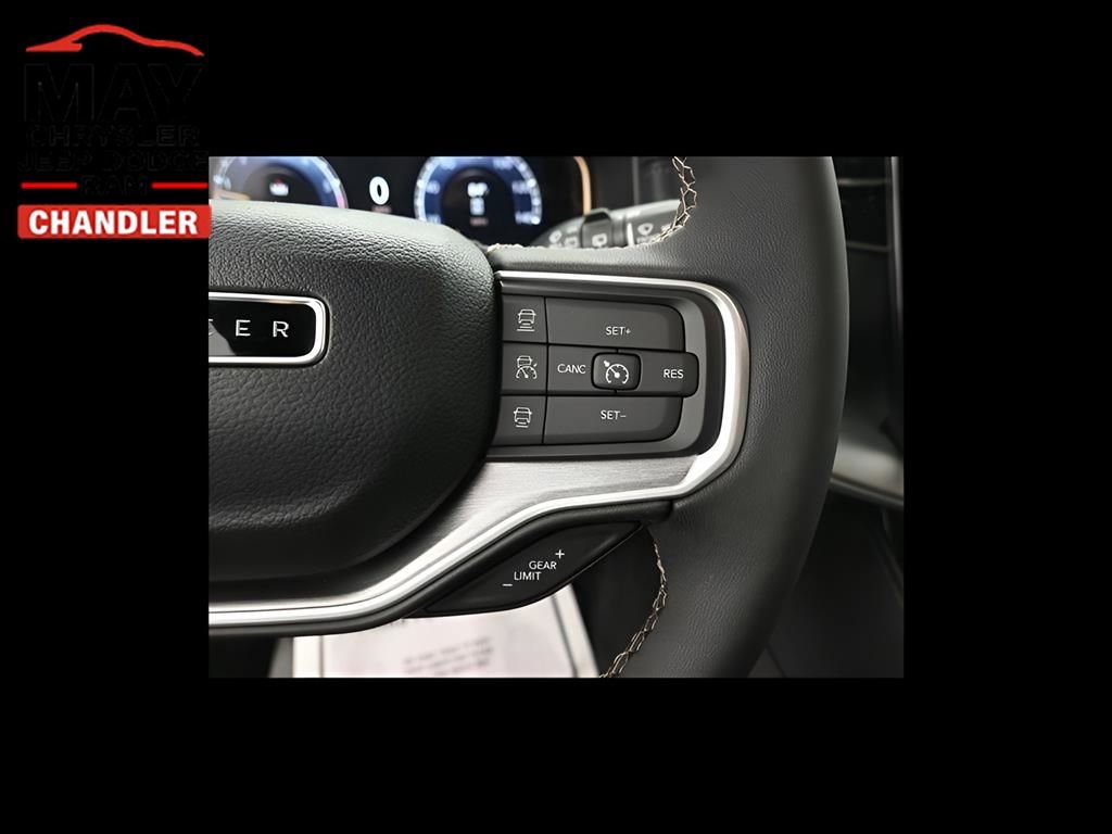 New 2025 Jeep Wagoneer Series III w/ Premium Group I image 20