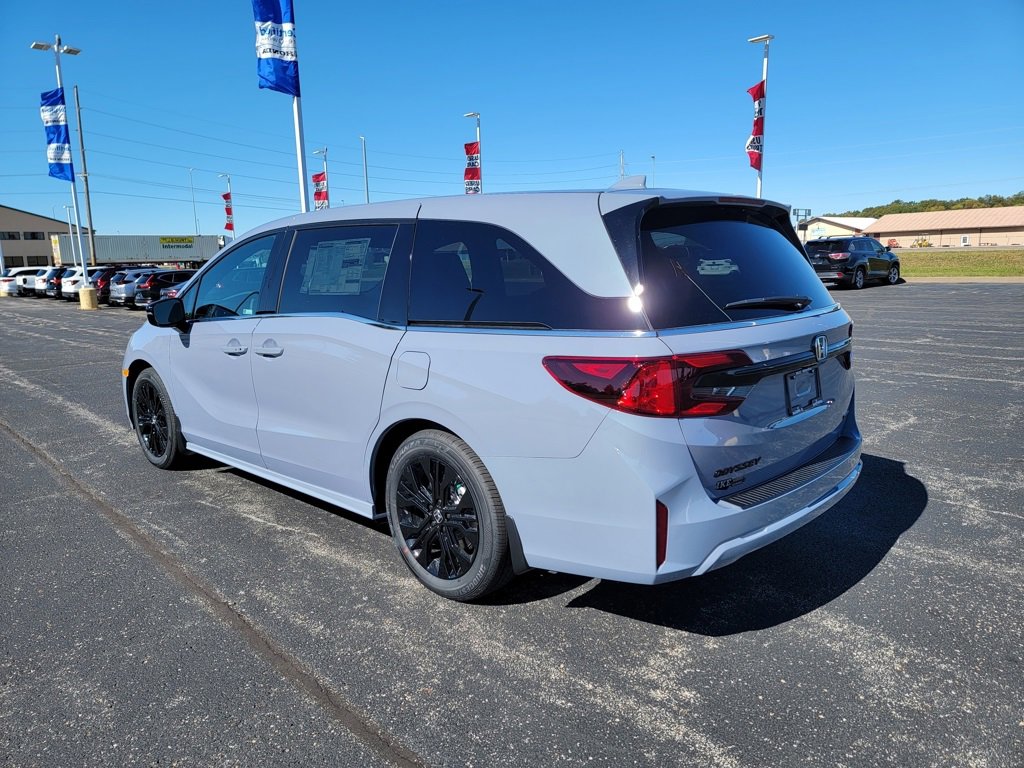 New 2026 Honda Odyssey Sport-L image 23