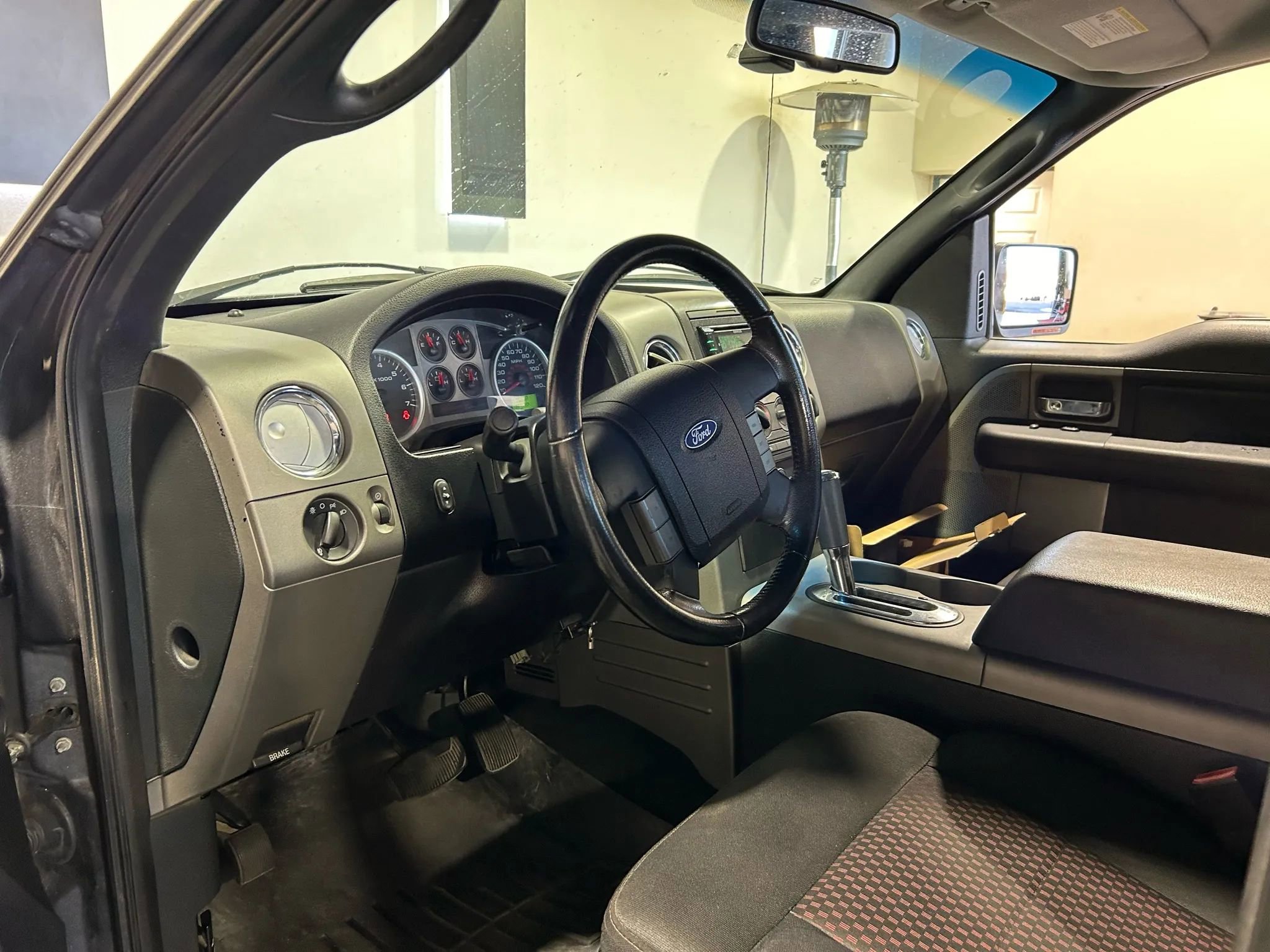 Used 2007 Ford F150 XLT RWD image 9