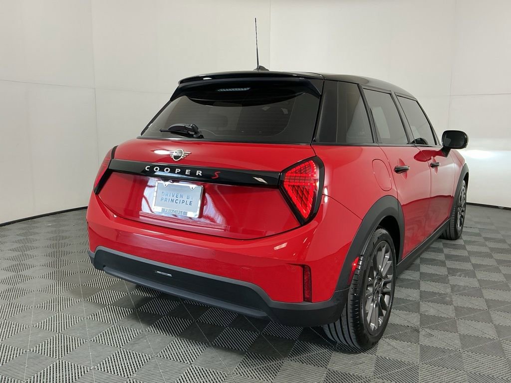 Certified 2025 MINI Cooper S FWD image 3