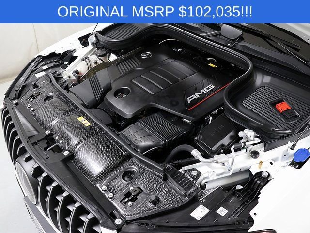 Certified 2026 Mercedes-Benz GLE 53 AMG 4MATIC image 42