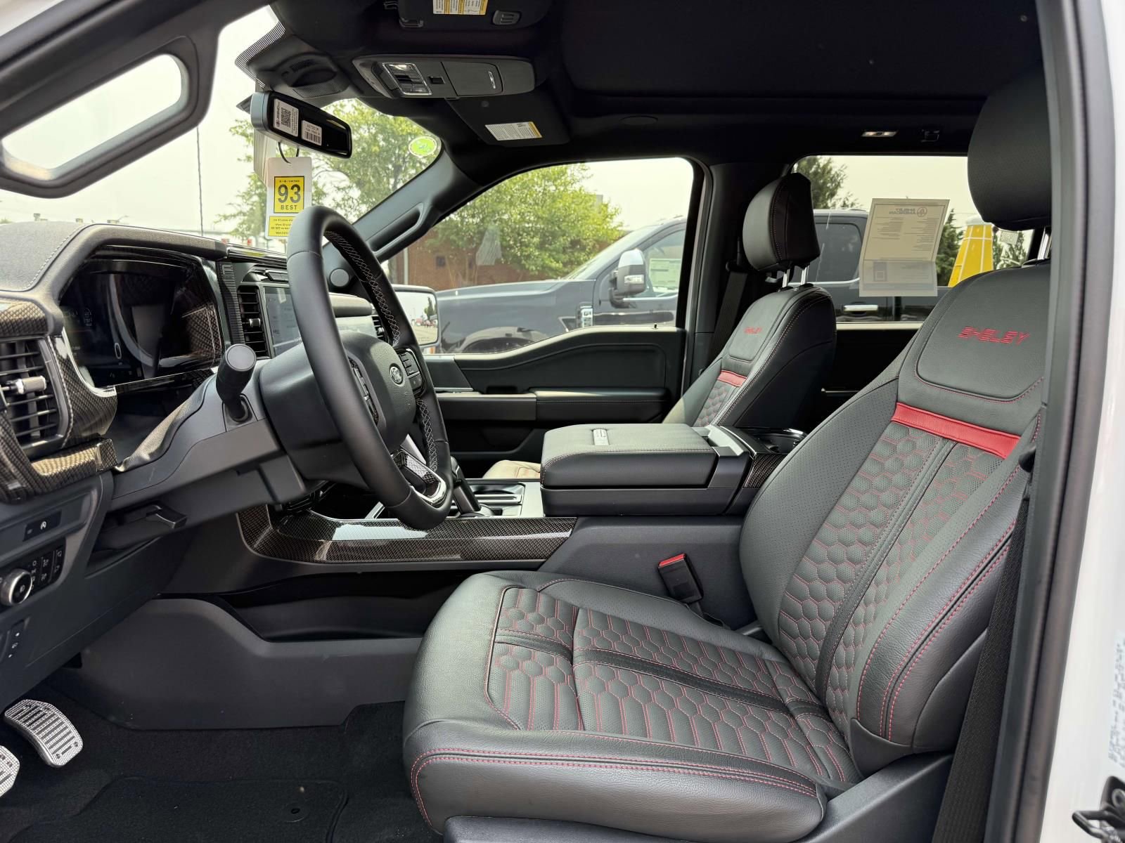 New 2025 Ford F150 Lariat w/ Equipment Group 502A High image 9