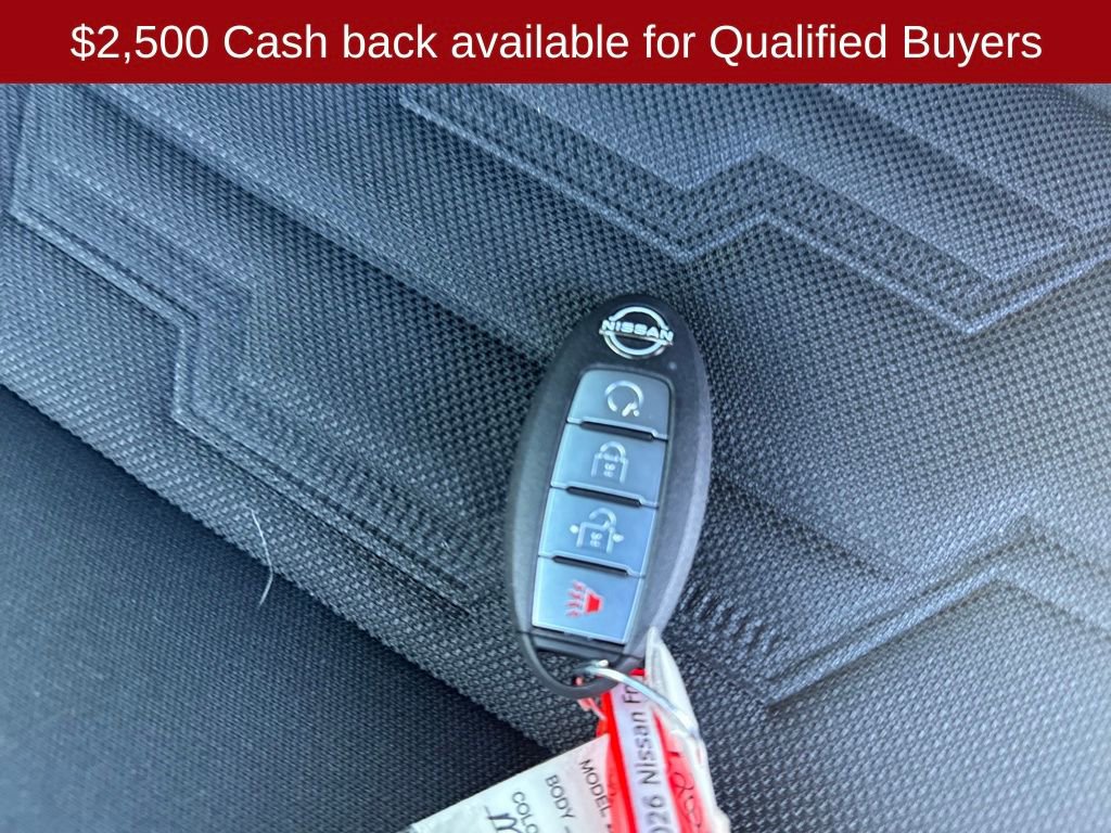 New 2026 Nissan Frontier PRO-4X w/ Pro-4x Convenience Package image 31
