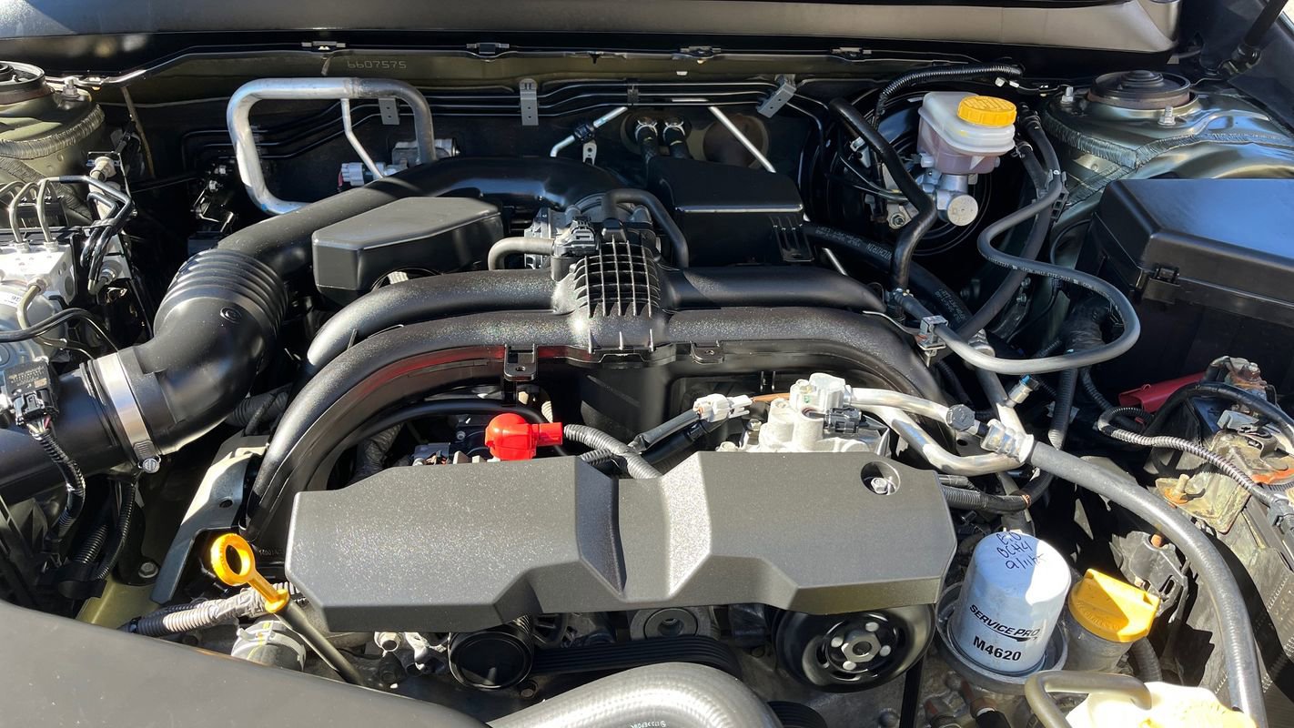 Used 2017 Subaru Outback 2.5i Touring image 23