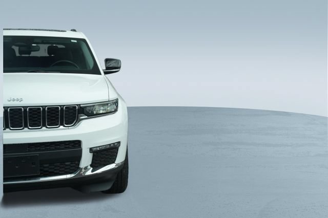 Used 2022 Jeep Grand Cherokee L Limited AWD/4WD image 47