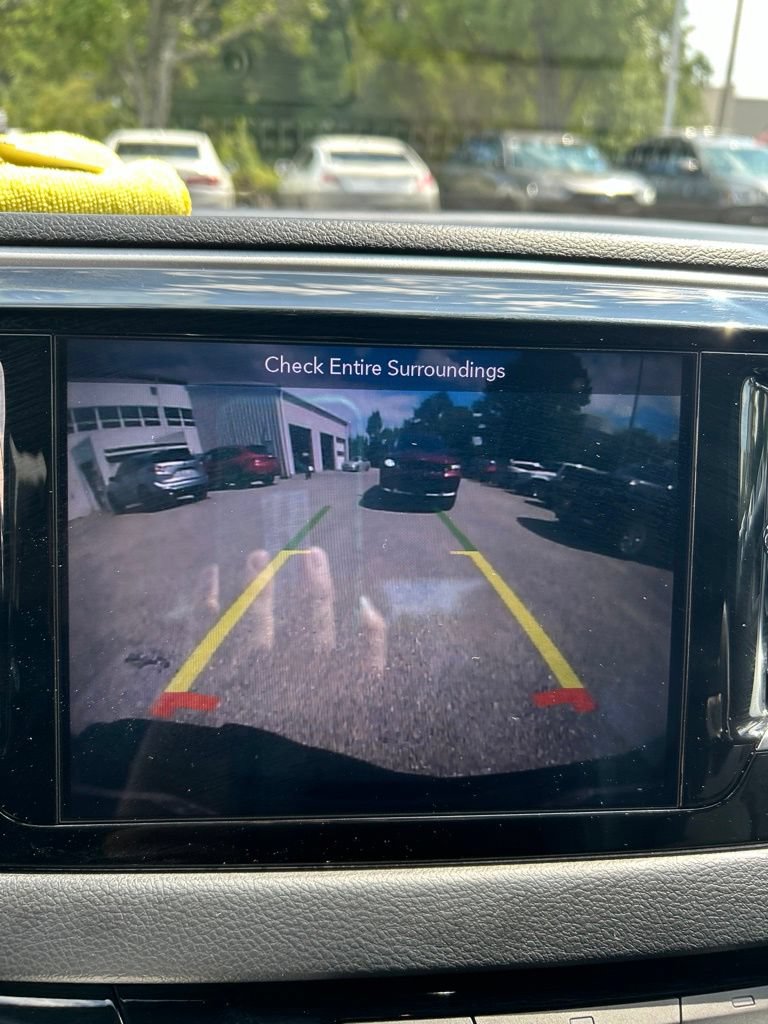 Used 2018 Chrysler Pacifica Touring-L Plus w/ S Appearance Package FWD image 12