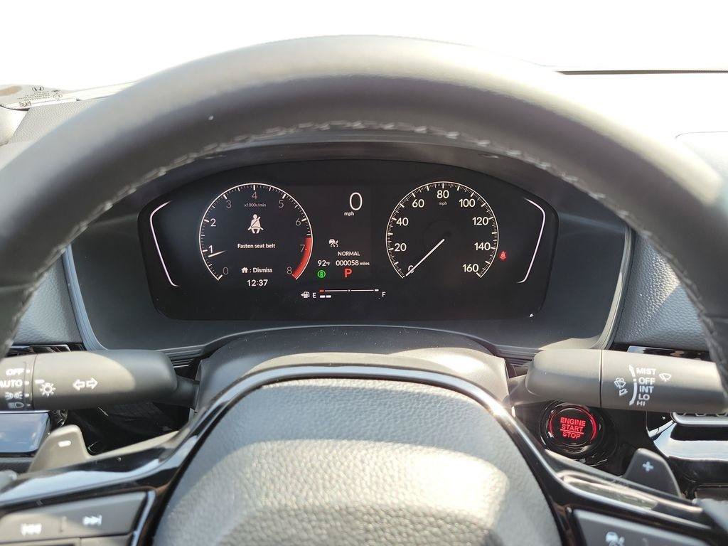 New 2026 Honda Civic Sport image 14