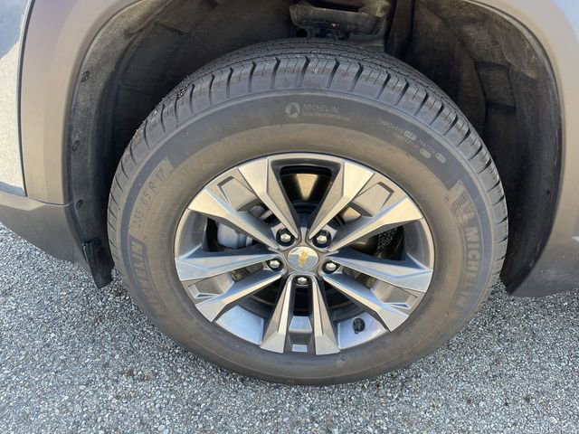 New 2026 Chevrolet Equinox LT w/ Convenience Package II image 10