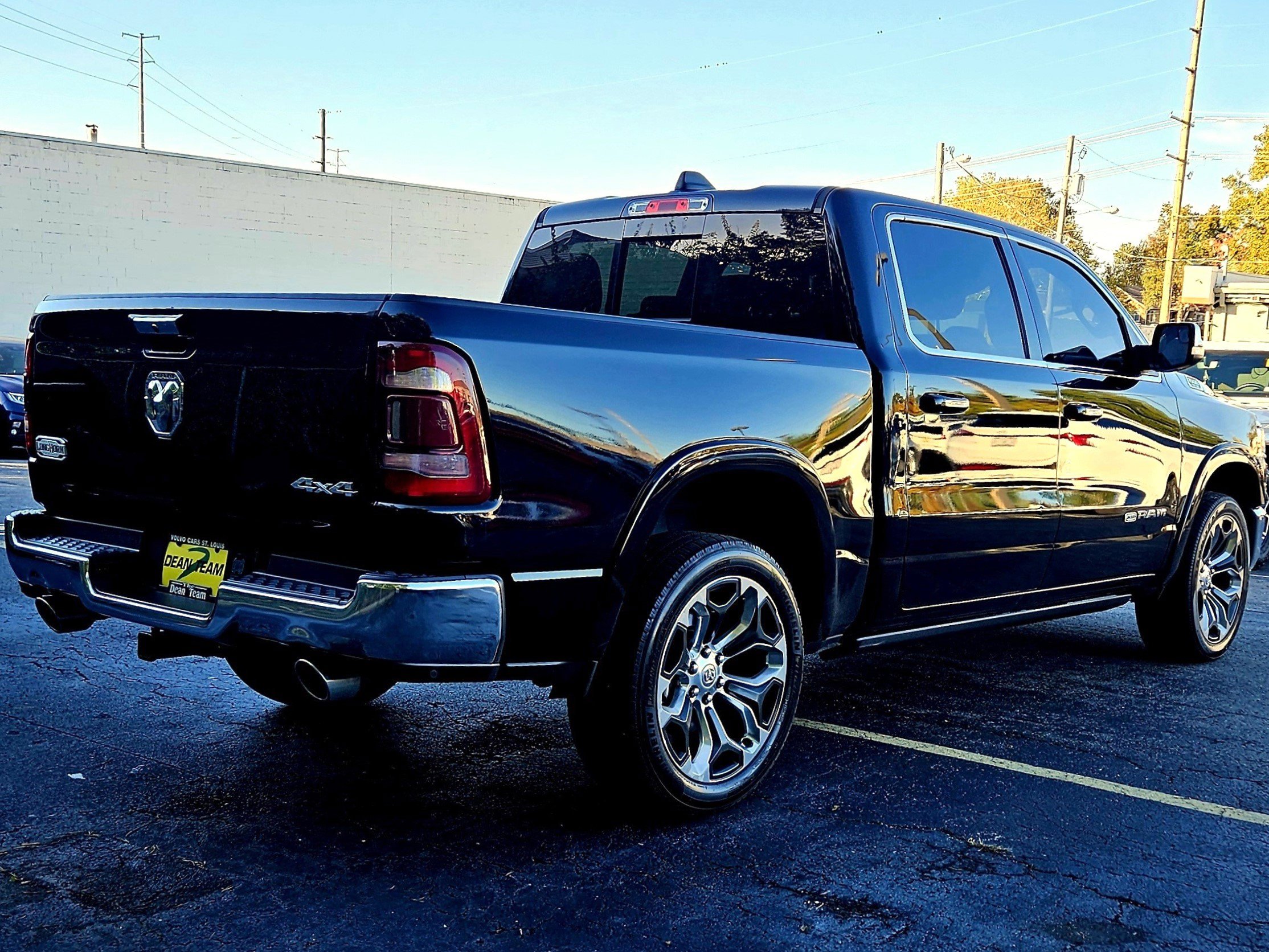 Used 2020 RAM 1500 Limited image 4