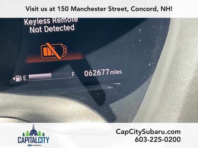 Used 2021 Honda HR-V EX-L image 19