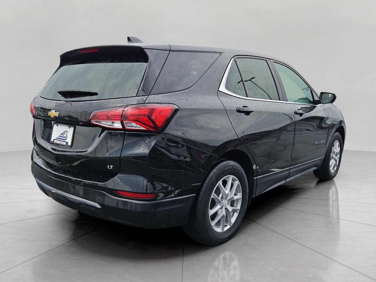 Certified 2022 Chevrolet Equinox LT FWD image 8