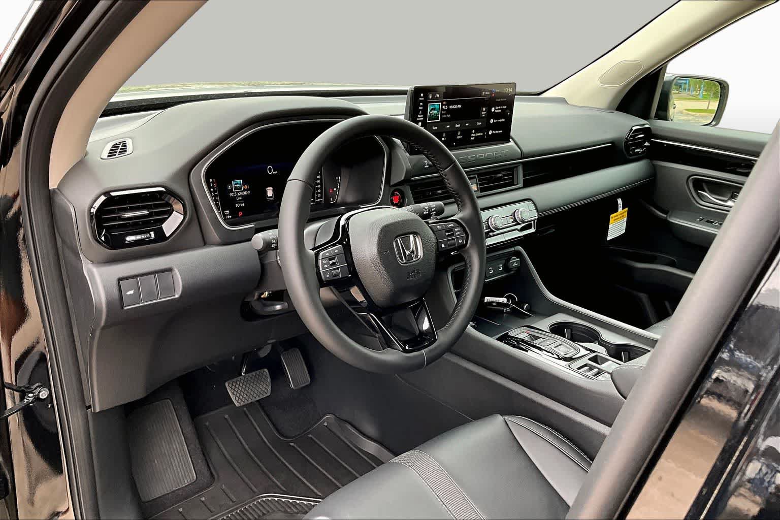 New 2026 Honda Passport RTL image 8