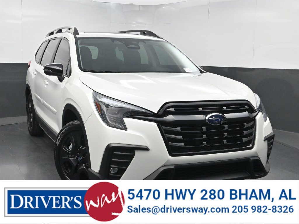 Used 2023 Subaru Ascent Onyx Edition
