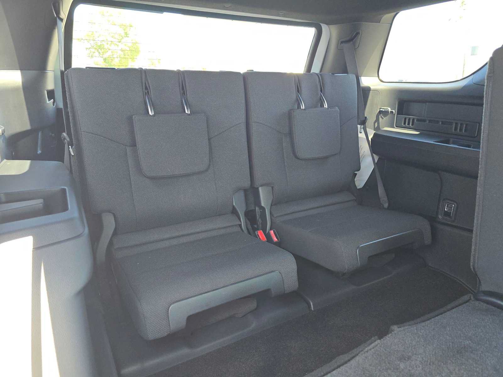 Certified 2026 Toyota 4Runner SR5 RWD image 13