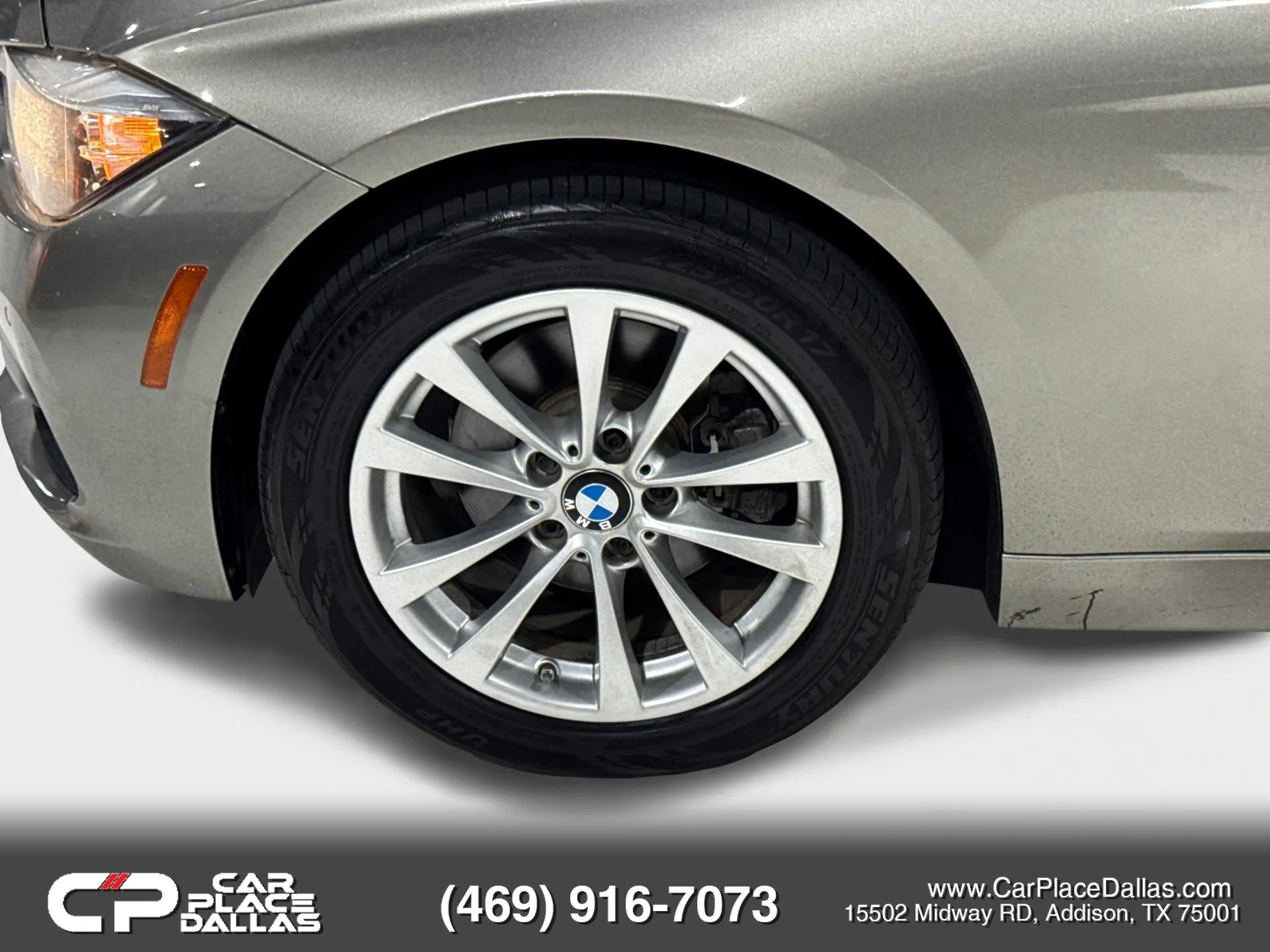 Used 2016 BMW 320i Sedan image 41