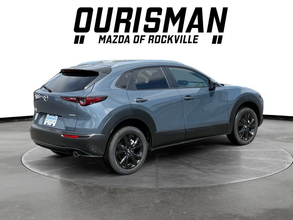 New 2026 MAZDA CX-30 AWD 2.5 S image 6