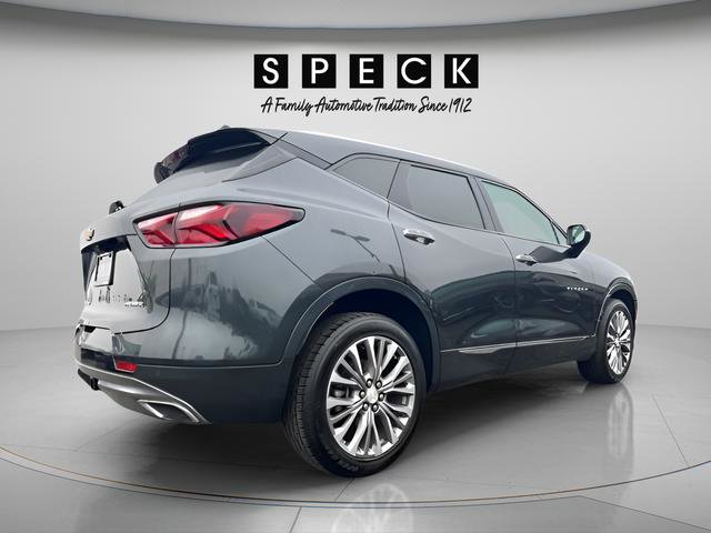Used 2020 Chevrolet Blazer Premier w/ Driver Confidence II Package image 5