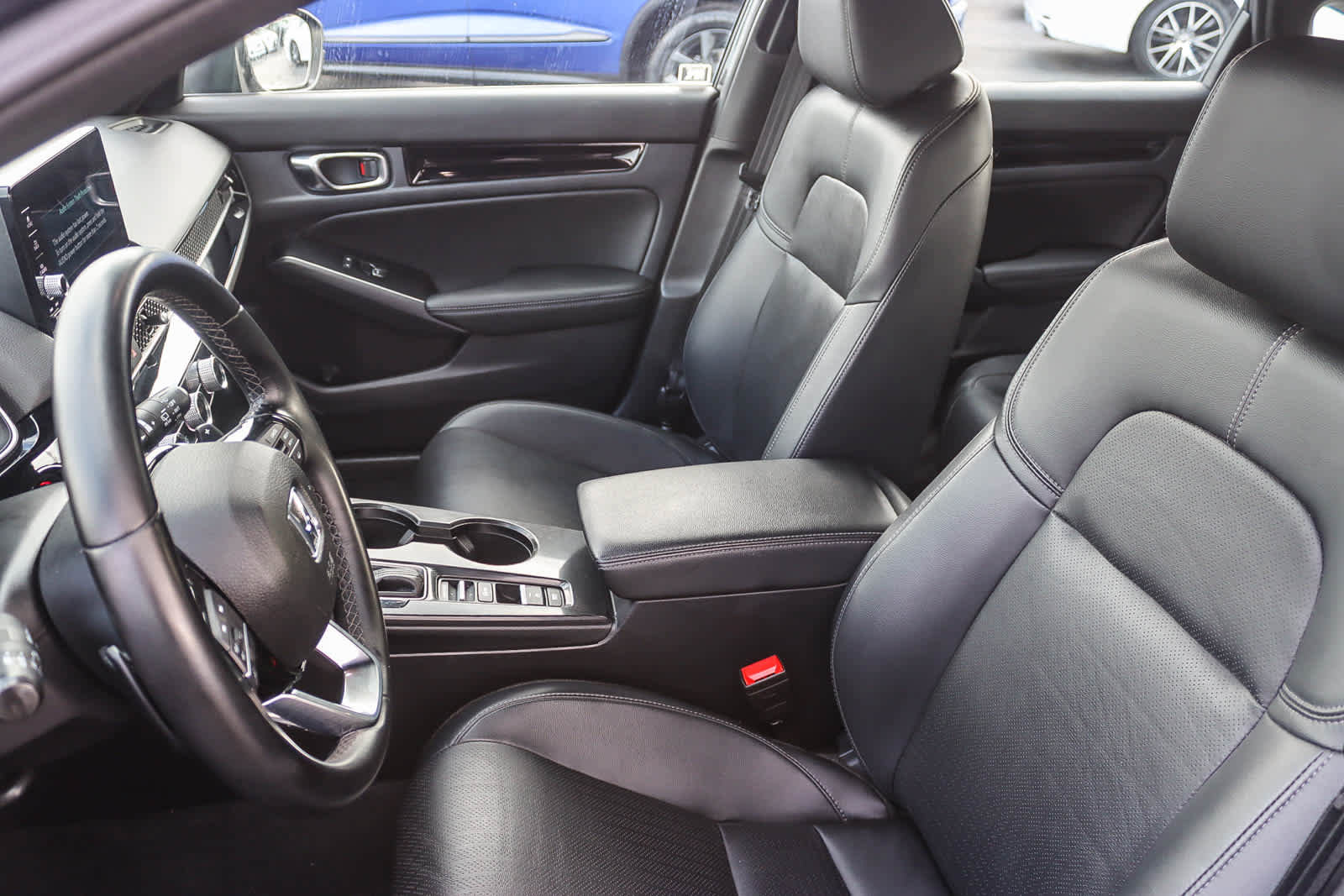 Used 2022 Honda Civic Sport Touring image 17