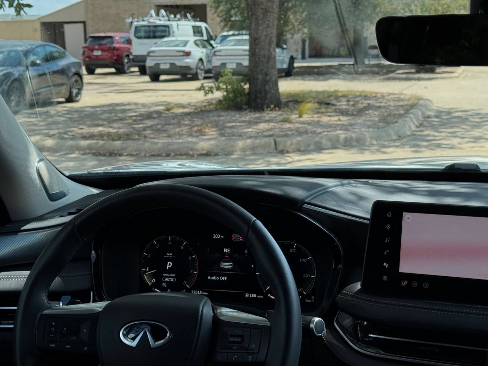 Used 2026 INFINITI QX60 Luxe AWD/4WD image 37