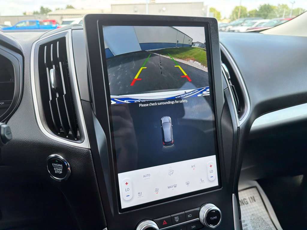 Certified 2023 Ford Edge SEL w/ Convenience Package AWD/4WD image 19