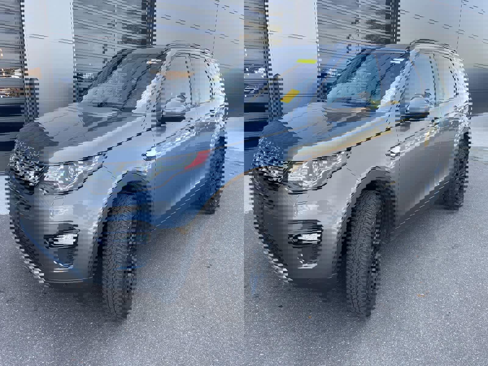 Used 2019 Land Rover Discovery Sport HSE