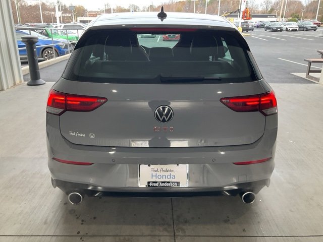 Used 2024 Volkswagen GTI Autobahn image 22