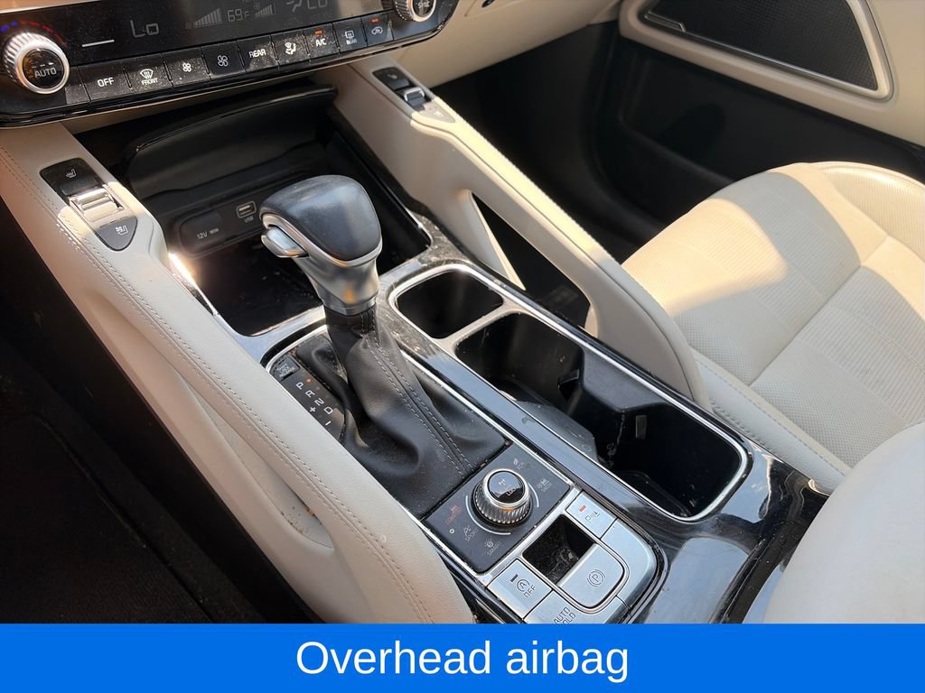 Used 2023 Kia Telluride EX w/ EX Captain's Chair Package AWD/4WD image 25