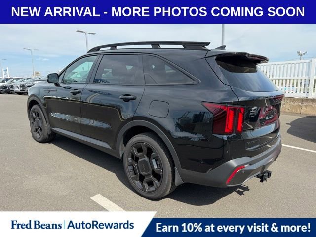 Used 2025 Kia Sorento SX Prestige AWD/4WD image 6